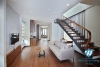 A well-decorated duplex 2 bedrooms apartment for rent in Au Co st, Tay Ho